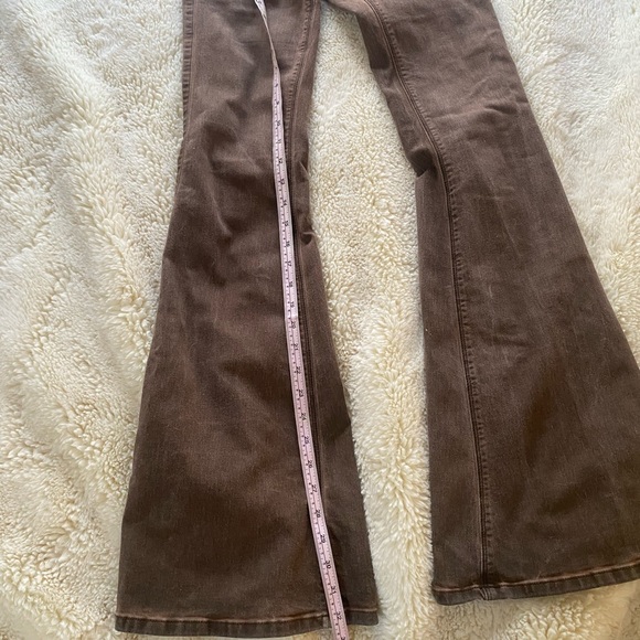 Free People Flare Jeans - Picture 5 of 6